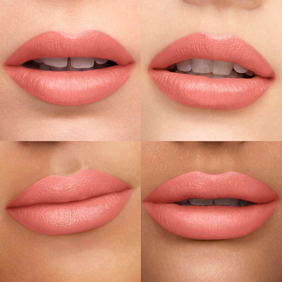 FABULOUS KISS LIPSTICK SATIN (LABIAL EFECTO SATINADO)